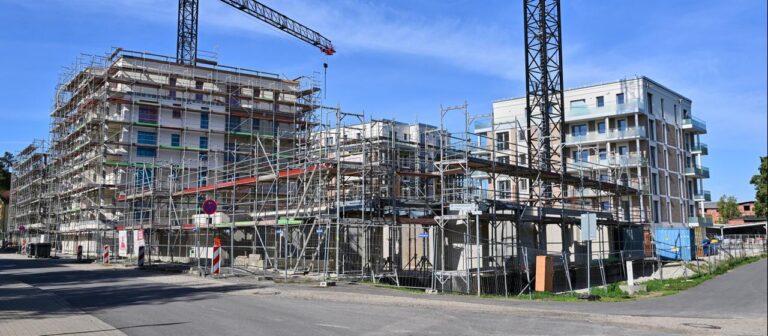 Schneller und einfacher bauen: Wo bleibt der Gebäudetyp E?