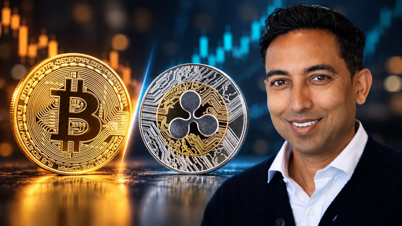 XRP besser als Bitcoin? Warum diese Firma auf Ripple setzt