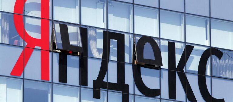 Angriff auf Yandex: Ukraine legt russisches Google lahm