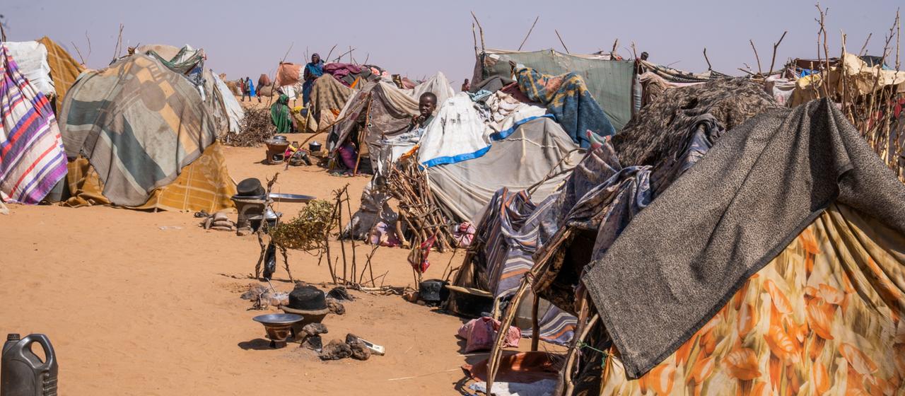UN Konferenz: Delegationen bemühen sich um Frieden im Sudan