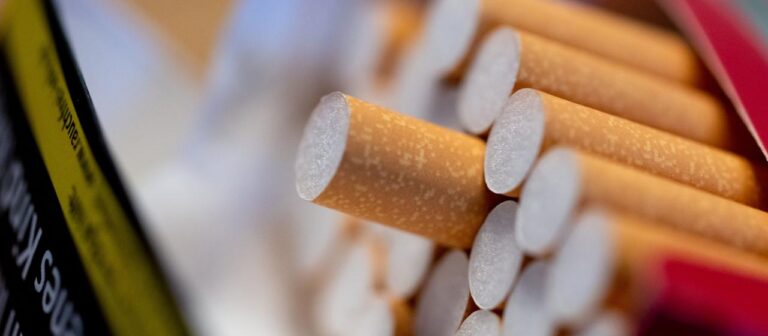 Panne soll behoben werden: Höhere Tabaksteuer gilt versehentlich ab sofort